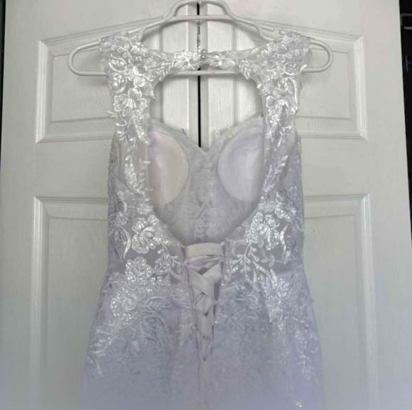 Dresses & Skirts - Nwt Beautiful Wedding Dress